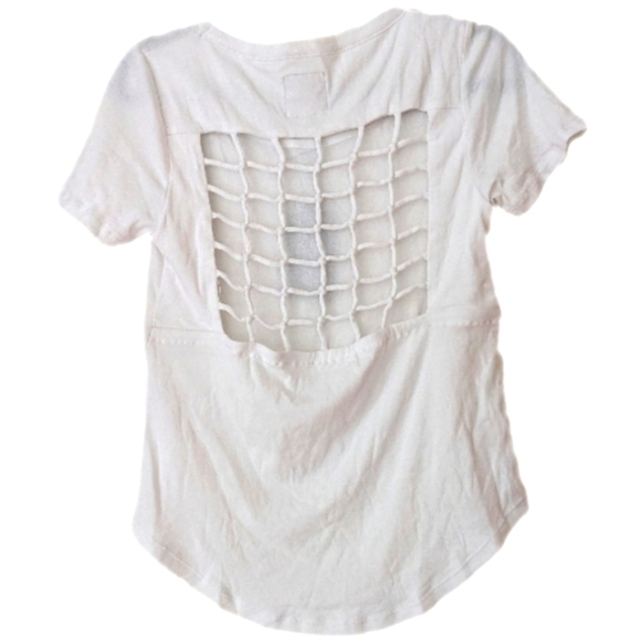 Chaser knotted back tee - Picture 4 of 7
